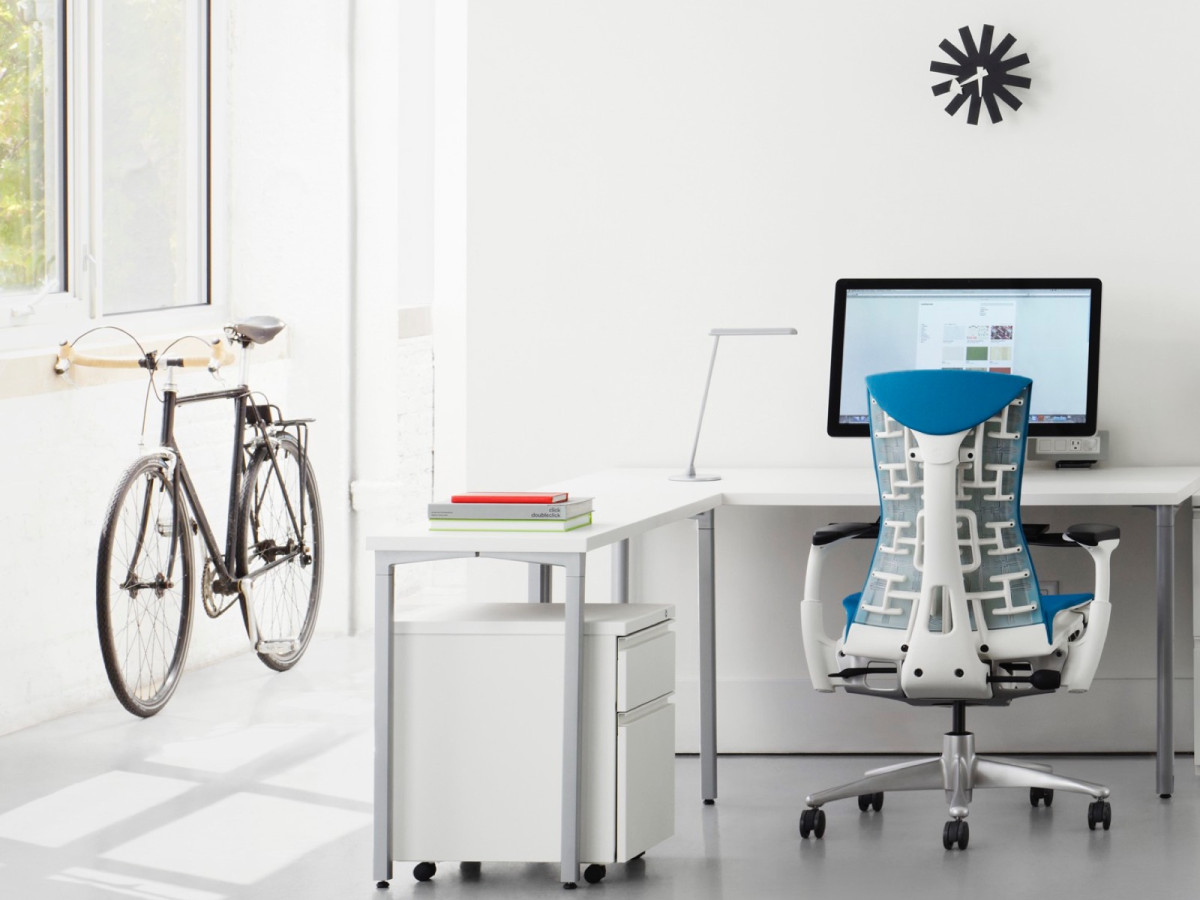 Herman Miller Embody vs Steelcase Gesture: 6-Month Workstation Ergonomics Review