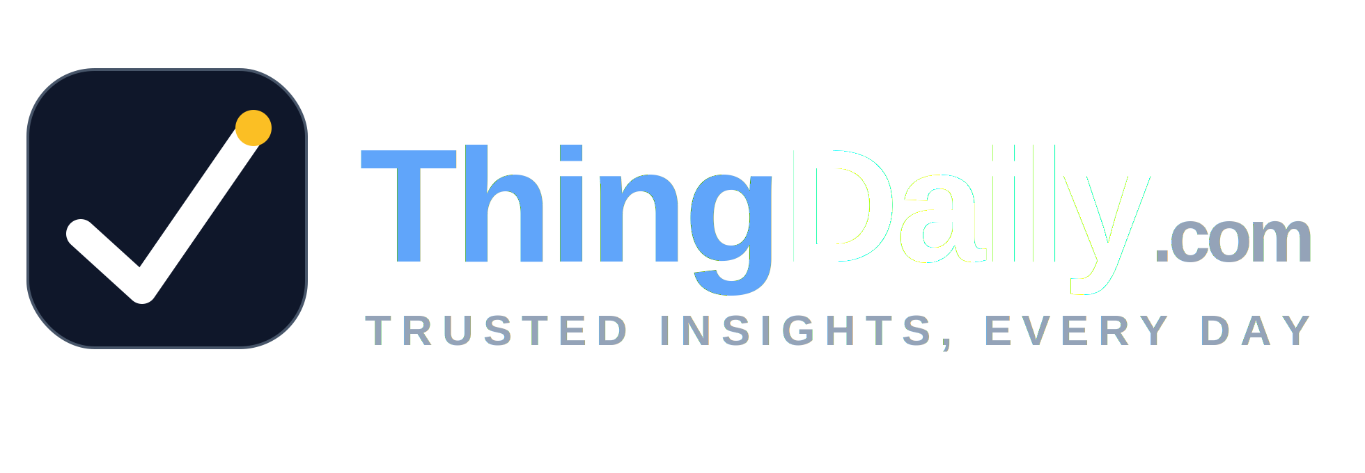 ThingDaily Logo