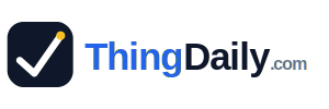 ThingDaily Logo